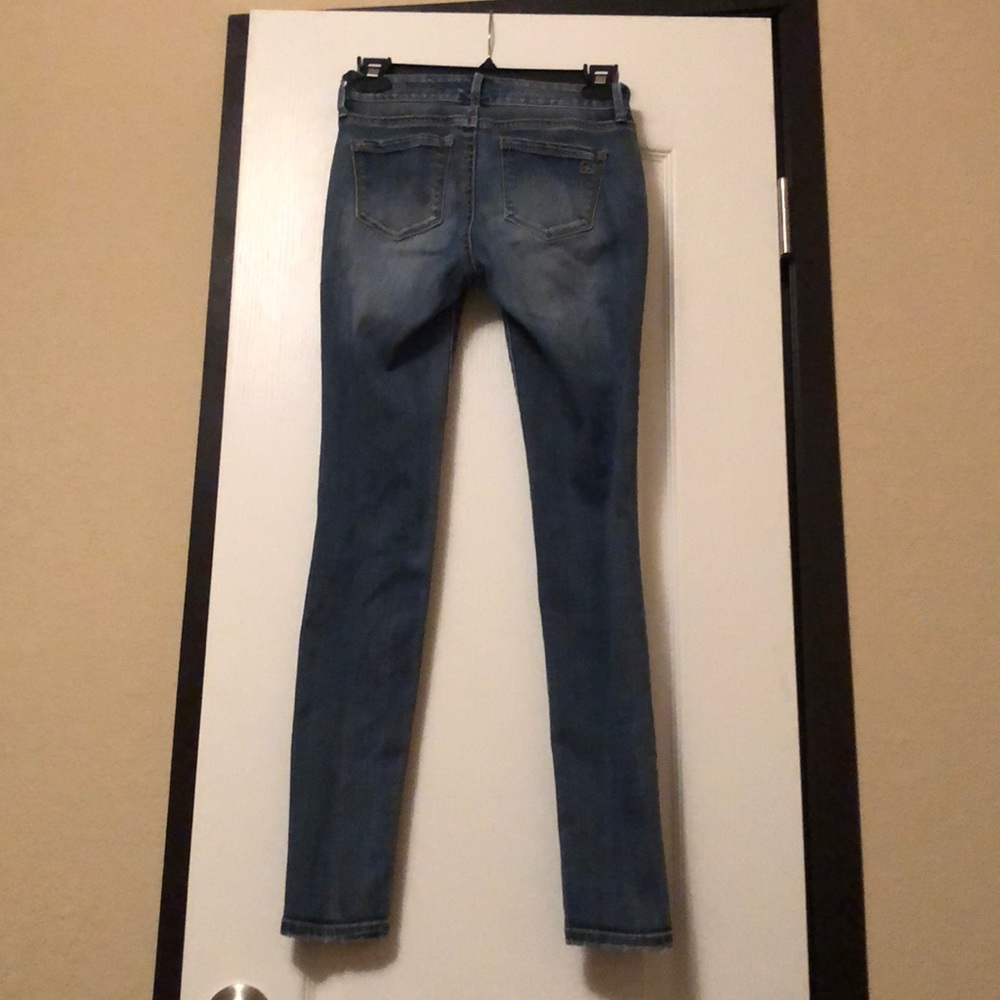 Jessica Simpson Jeans size 25 - Picture 2 of 2